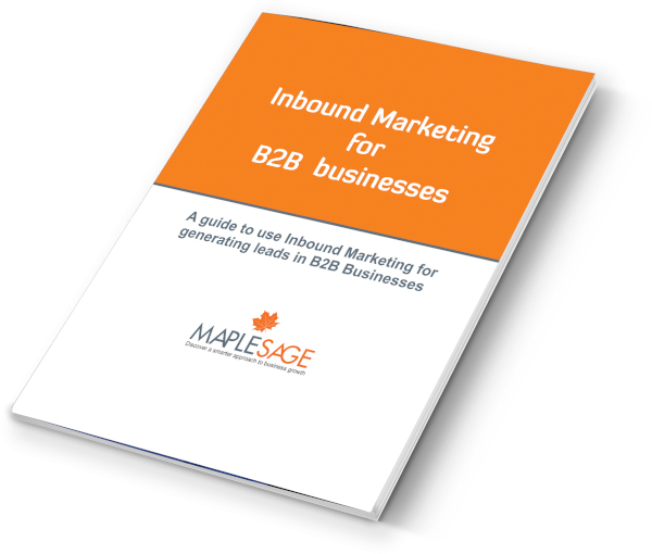 Inbound-Guide for B2B Businesses